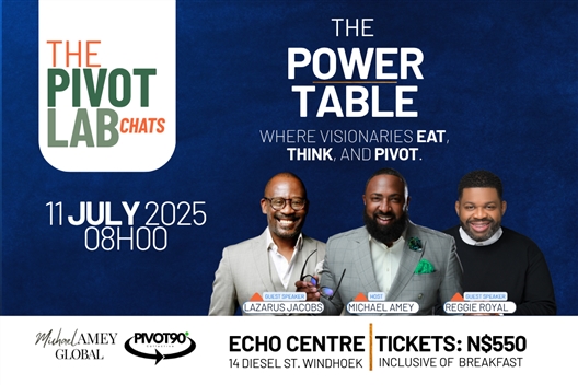 Pivot Lab Chats: The Power Table